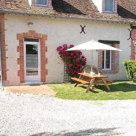 Gite Les Roseaux 123 Sologne Lassay-sur-Croisne Dış mekan fotoğraf
