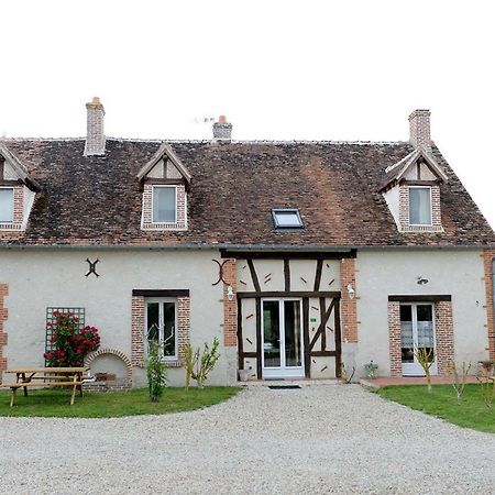 Gite Les Roseaux 123 Sologne Lassay-sur-Croisne Dış mekan fotoğraf