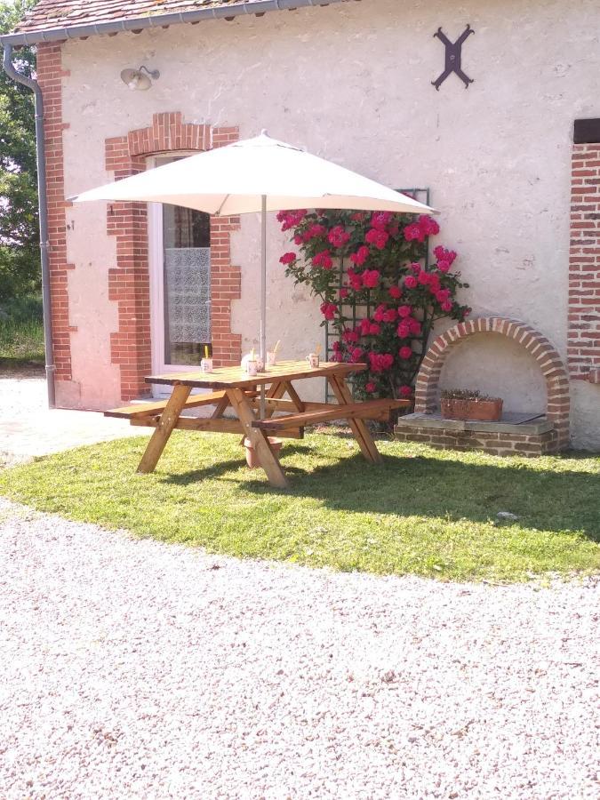 Gite Les Roseaux 123 Sologne Lassay-sur-Croisne Dış mekan fotoğraf