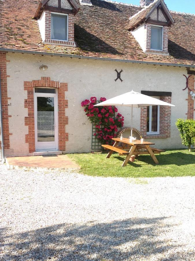 Gite Les Roseaux 123 Sologne Lassay-sur-Croisne Dış mekan fotoğraf