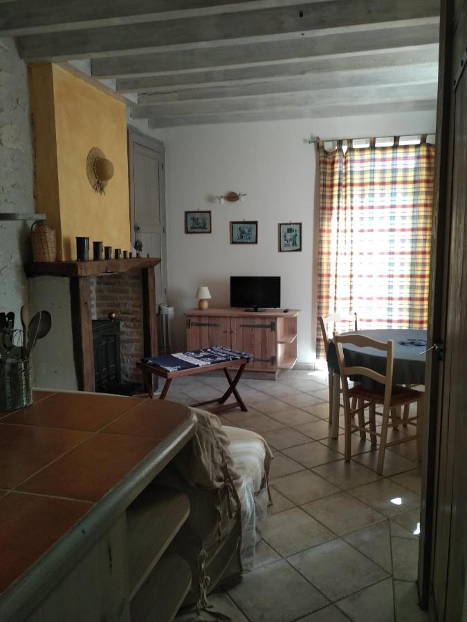 Gite Les Roseaux 123 Sologne Lassay-sur-Croisne Dış mekan fotoğraf